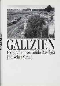 Buchcover "Galizien"